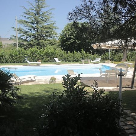 Villa Curri Локоротондо Екстериор снимка