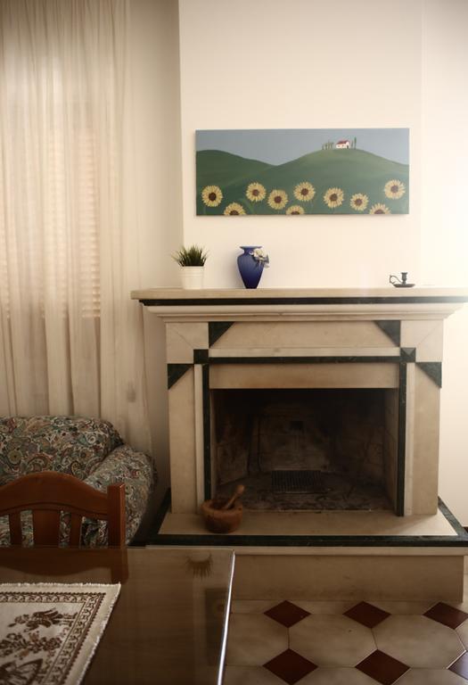 Villa Curri Локоротондо Екстериор снимка