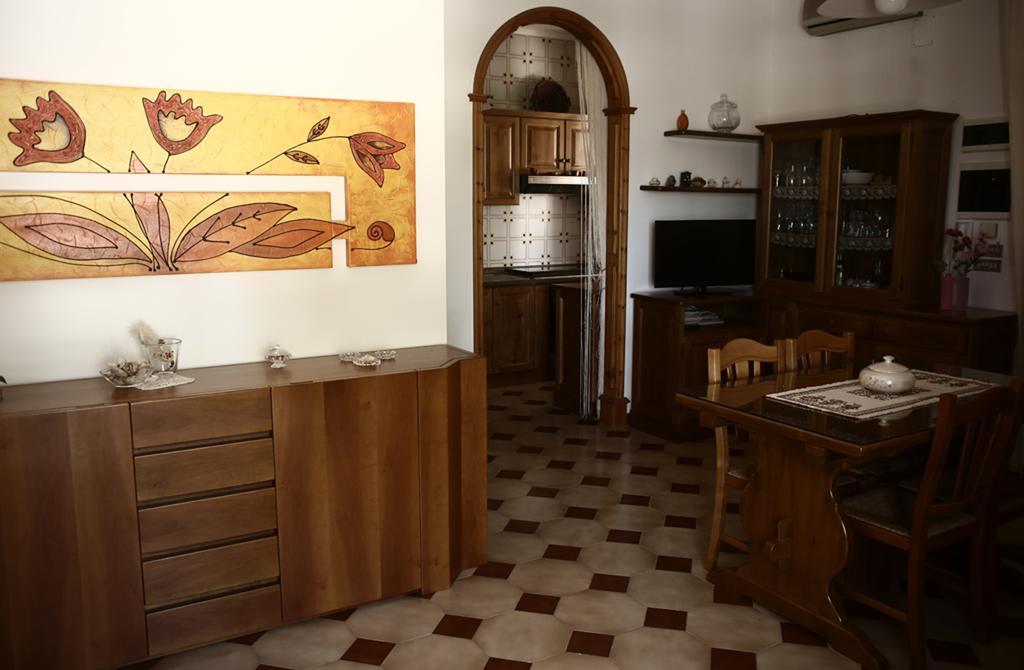 Villa Curri Локоротондо Екстериор снимка