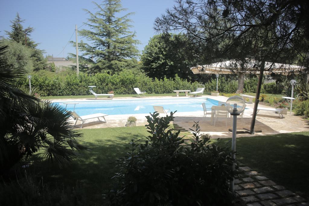 Villa Curri Локоротондо Екстериор снимка