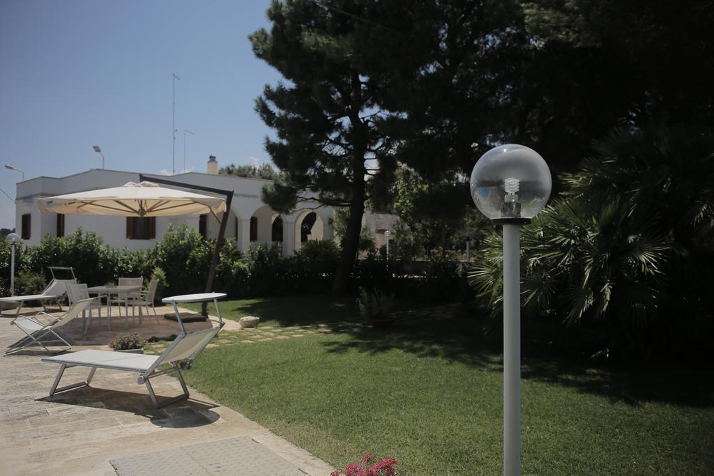 Villa Curri Локоротондо Екстериор снимка