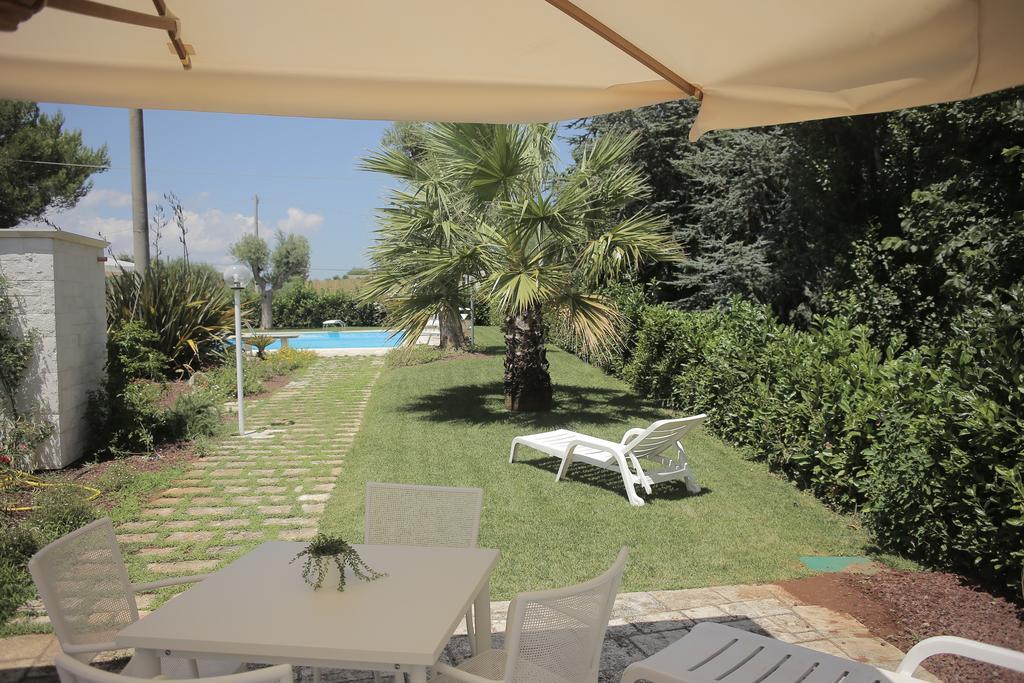 Villa Curri Локоротондо Екстериор снимка
