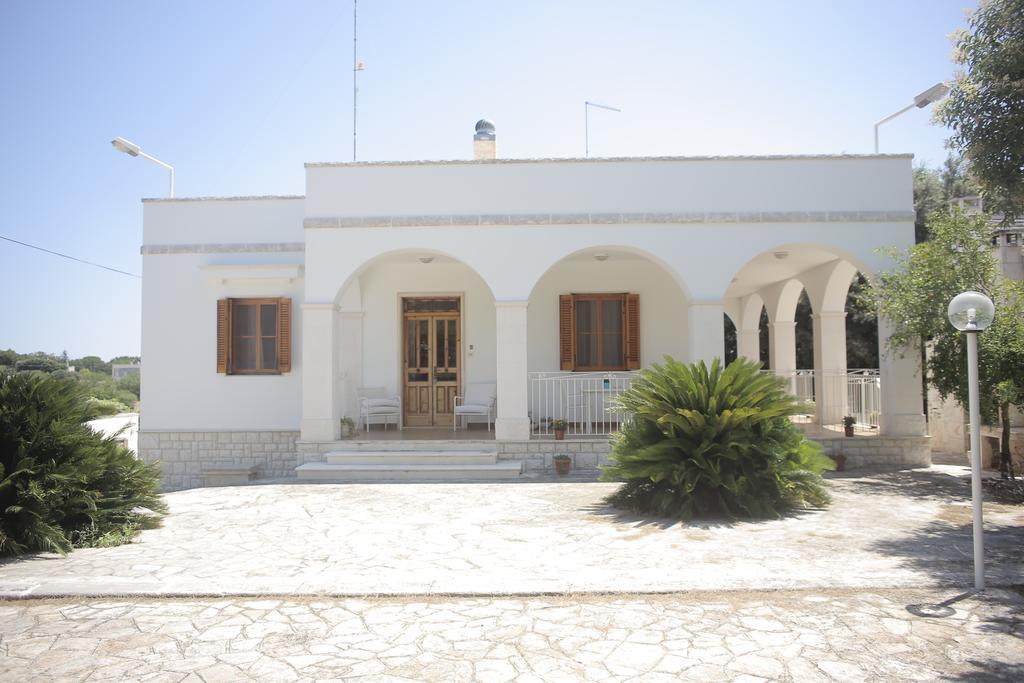 Villa Curri Локоротондо Екстериор снимка