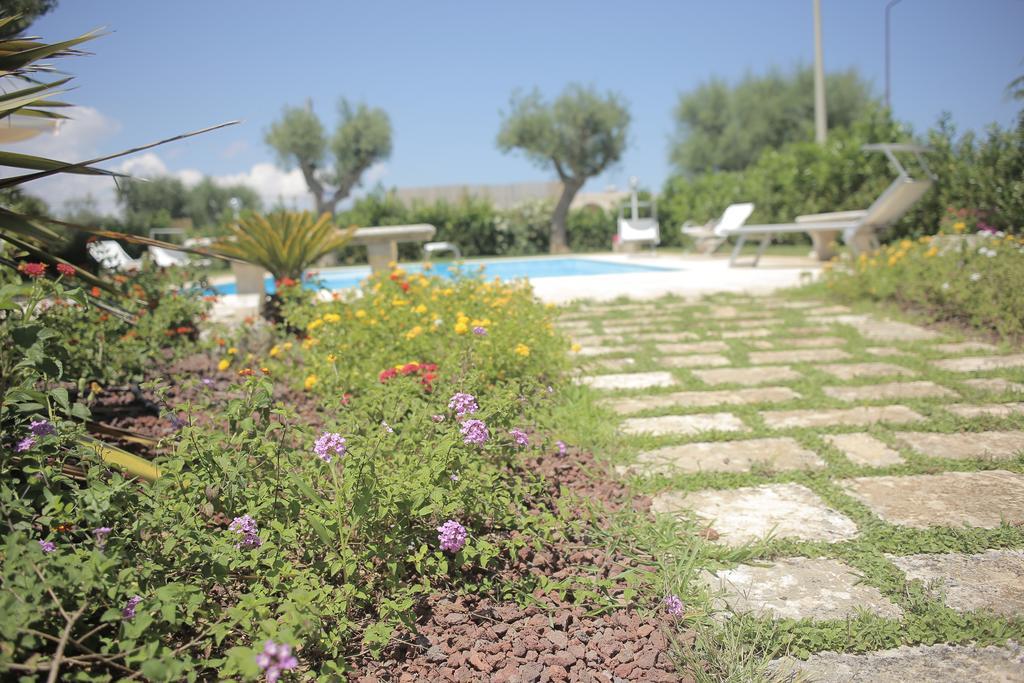 Villa Curri Локоротондо Екстериор снимка