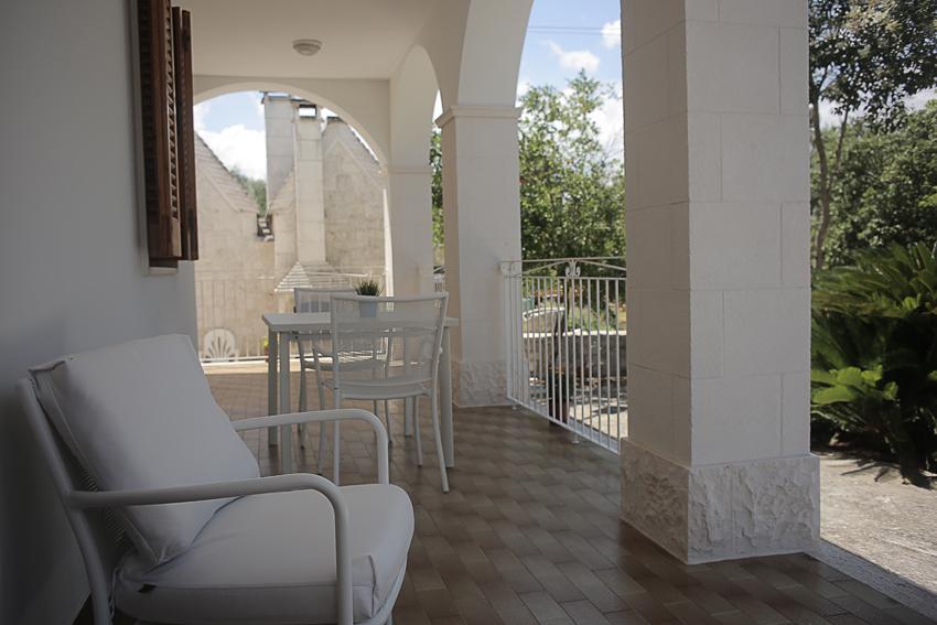 Villa Curri Локоротондо Екстериор снимка