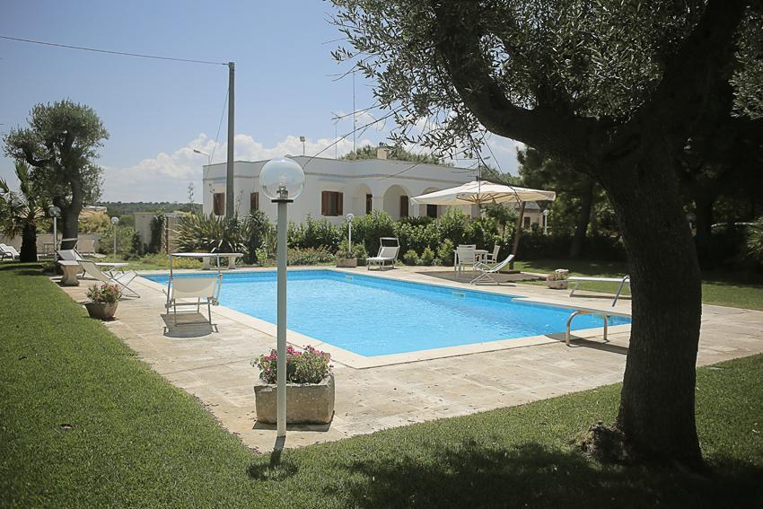 Villa Curri Локоротондо Екстериор снимка