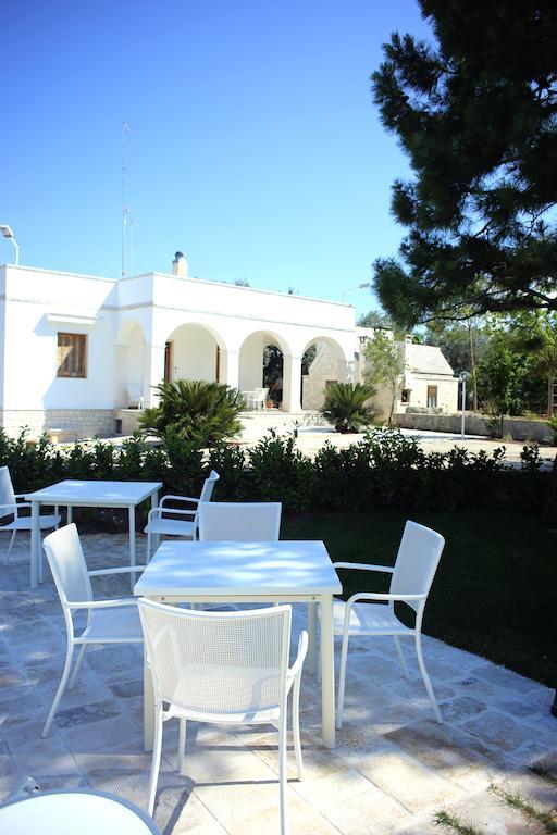 Villa Curri Локоротондо Екстериор снимка