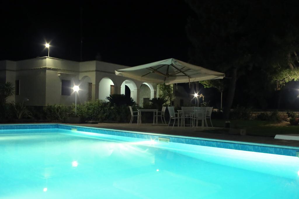 Villa Curri Локоротондо Екстериор снимка