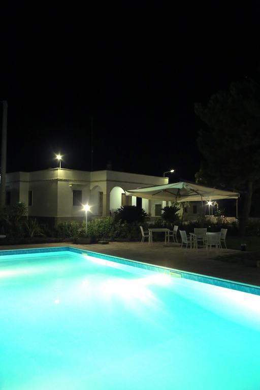 Villa Curri Локоротондо Екстериор снимка
