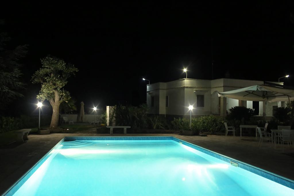 Villa Curri Локоротондо Екстериор снимка